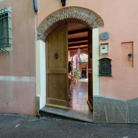 ואראצה Casa Gocce Di Cristallo מראה חיצוני תמונה