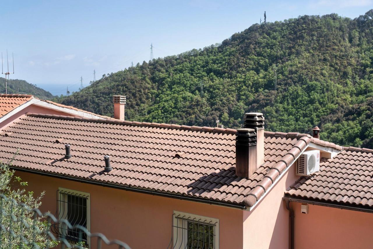 ואראצה Casa Gocce Di Cristallo מראה חיצוני תמונה