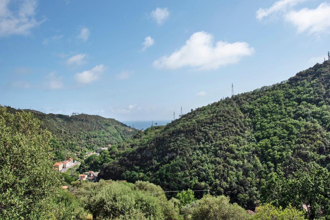 ואראצה Casa Gocce Di Cristallo מראה חיצוני תמונה