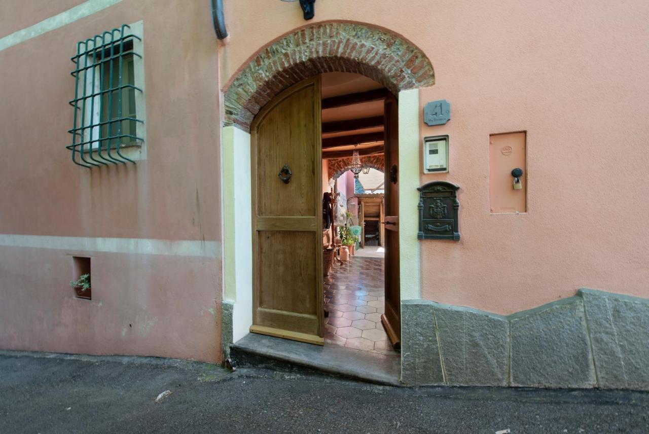 ואראצה Casa Gocce Di Cristallo מראה חיצוני תמונה