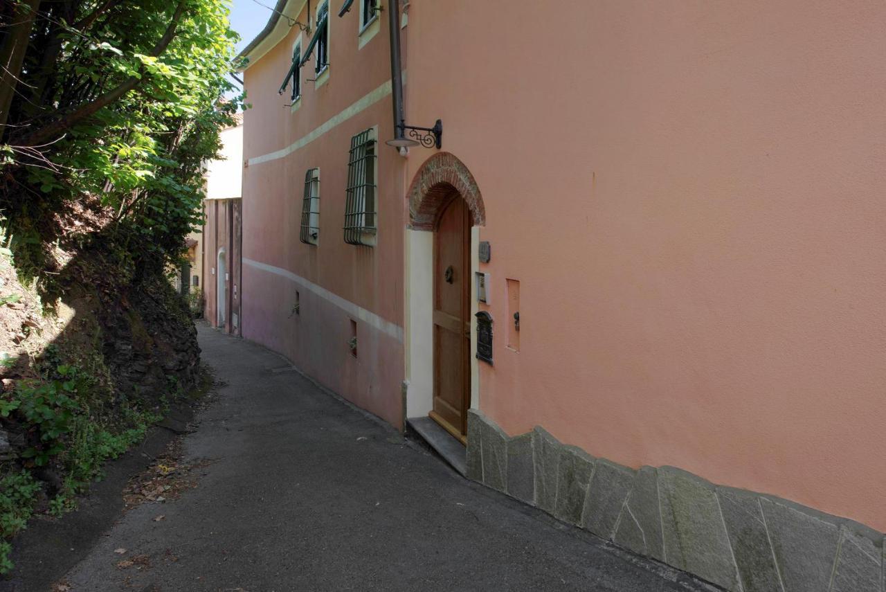ואראצה Casa Gocce Di Cristallo מראה חיצוני תמונה