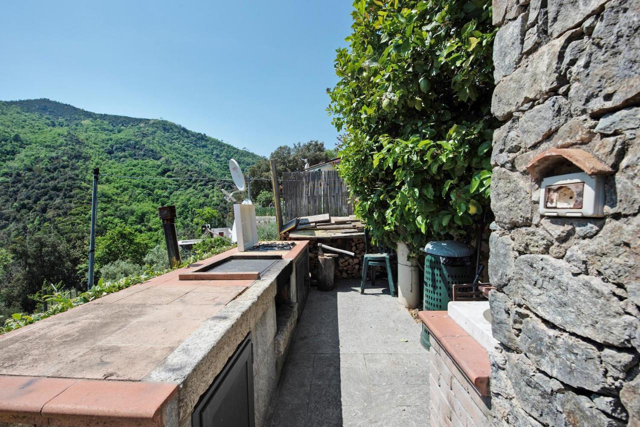 ואראצה Casa Gocce Di Cristallo מראה חיצוני תמונה