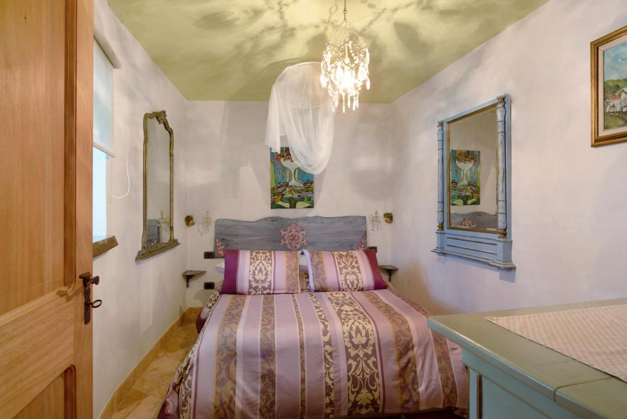 ואראצה Casa Gocce Di Cristallo מראה חיצוני תמונה