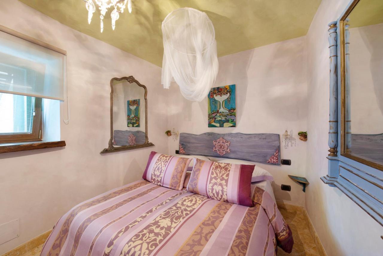 ואראצה Casa Gocce Di Cristallo מראה חיצוני תמונה