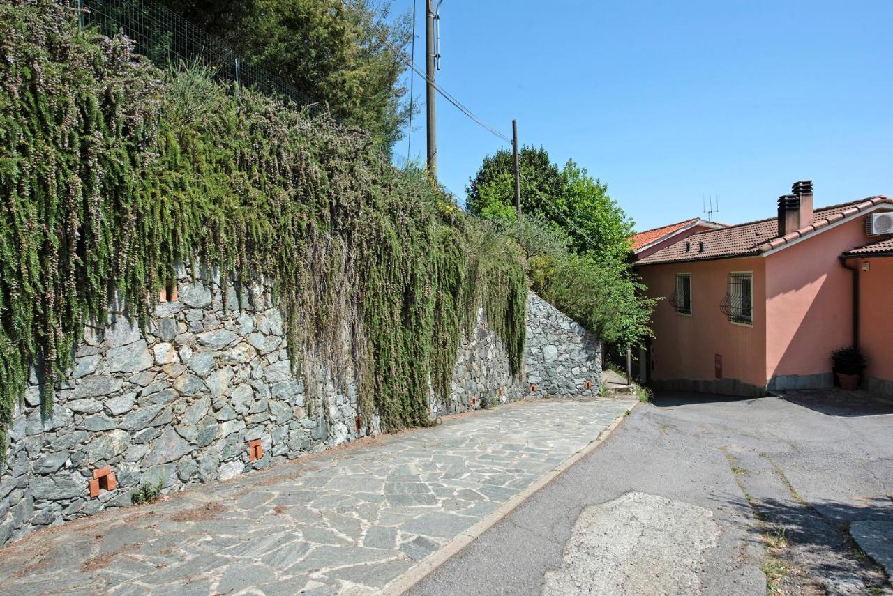ואראצה Casa Gocce Di Cristallo מראה חיצוני תמונה