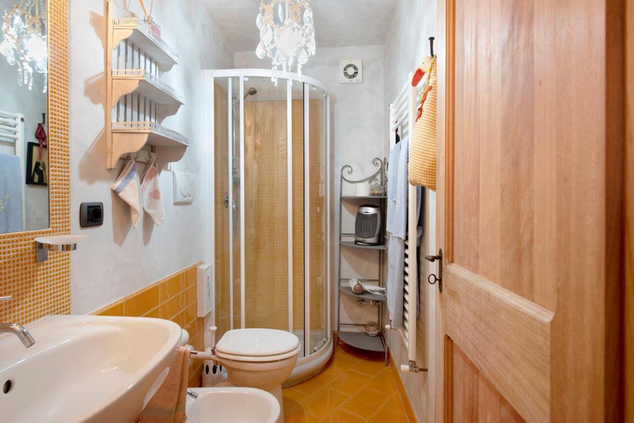 ואראצה Casa Gocce Di Cristallo מראה חיצוני תמונה